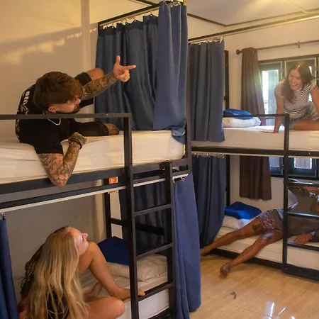 Revolution Hostel Pai-2